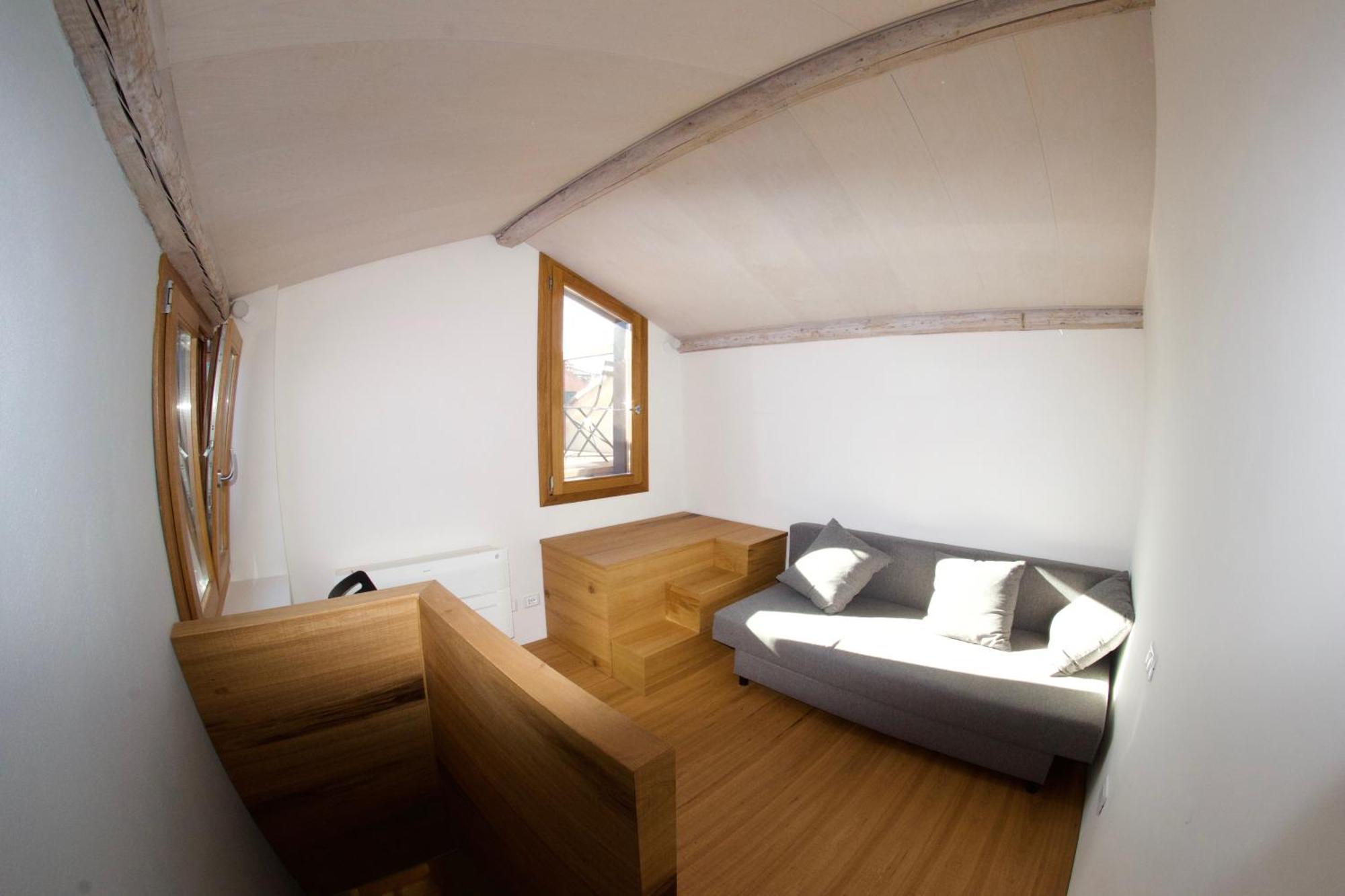 Апартаменты Biennale House Венеция Экстерьер фото